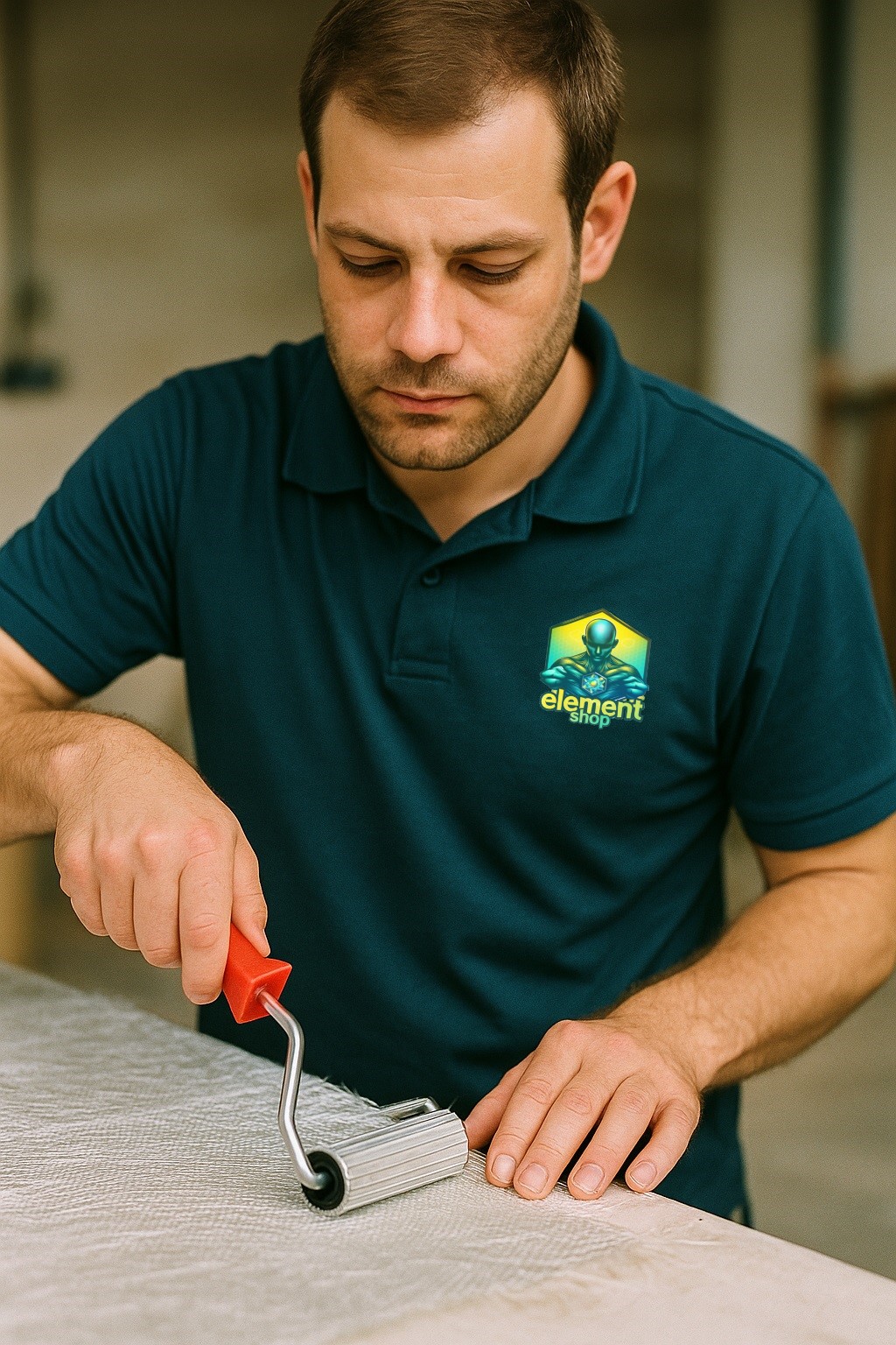 Váleček PADDLE pic